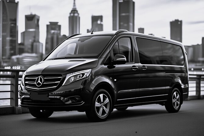 Luxury Airport Transfer to Melbourne CBD - A practical arrival plan