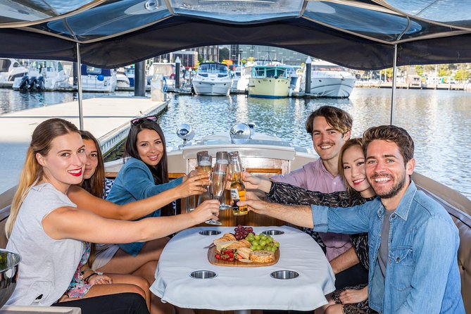 Luxury Private 90min Wine and Cheese Yarra River Cruise - How the $315.59 Price Works for Your Group