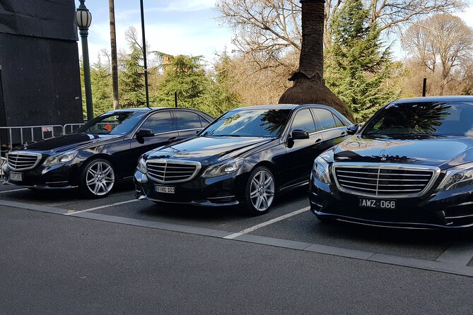 Luxury Private Airport Transfer Melbourne - Key points at a glance