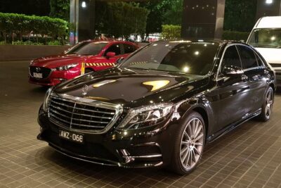Luxury Private Airport Transfer Melbourne