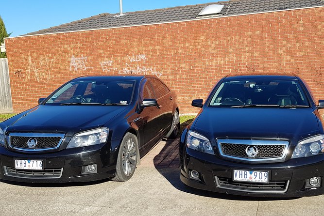 Luxury Private Airport Transfer Melbourne - Luggage limits and group size