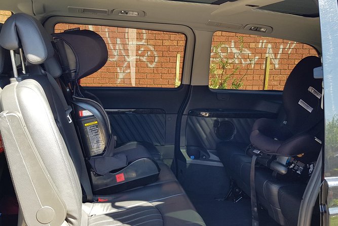 Luxury Private Airport Transfer Melbourne - Is $111.17 good value?