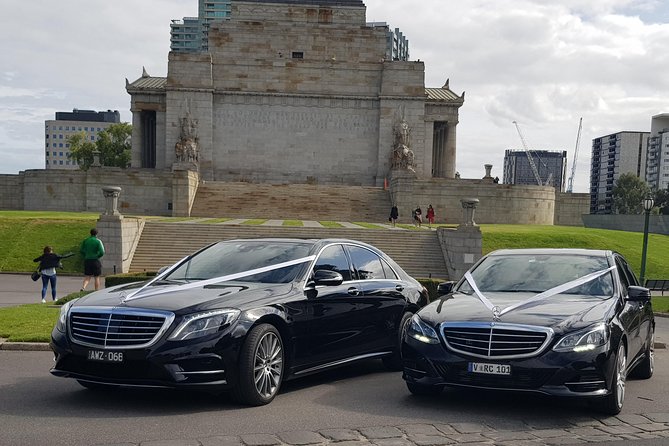 Luxury Private Airport Transfer Melbourne - Communication, delays, and chauffeur service
