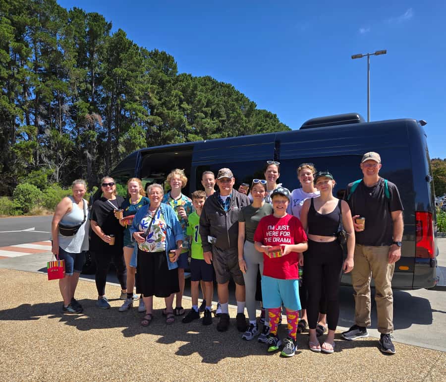 Luxury Private Great Ocean Road Tour – Up to 14 Guests - Who should book this private day