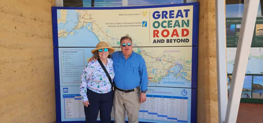 Luxury Private Great Ocean Road Tour – Up to 14 Guests - Walking among the Otway rainforest