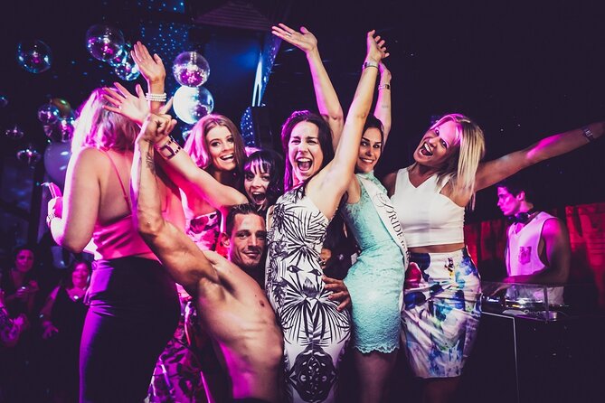 Magic Men Cabaret Ladies Night - What kind of night is Magic Men?
