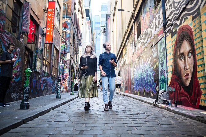 Marvellous Melbourne: A Self-Guided Audio Tour - Key points at a glance