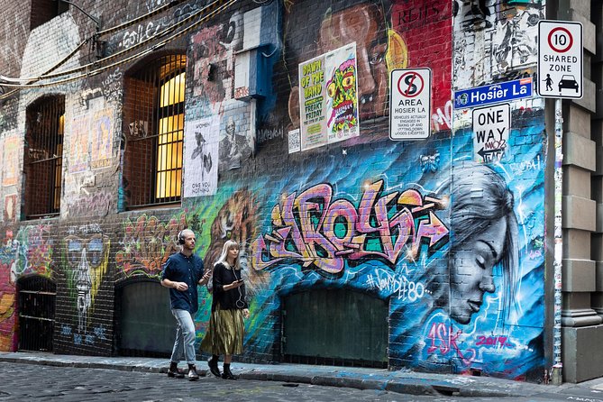 Marvellous Melbourne: A Self-Guided Audio Tour - A first look at Melbourne from Flinders Walk