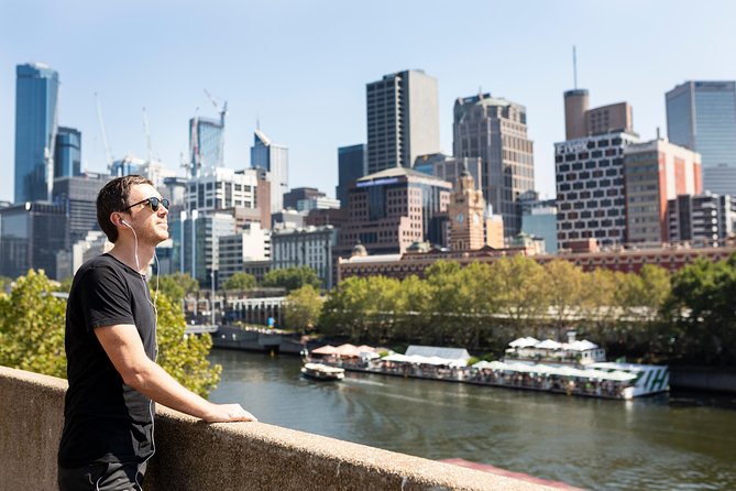 Marvellous Melbourne: A Self-Guided Audio Tour - What the VoiceMap format means for you