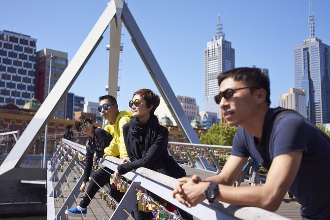 Marvellous Melbourne: A Self-Guided Audio Tour - When to go, and what can go wrong