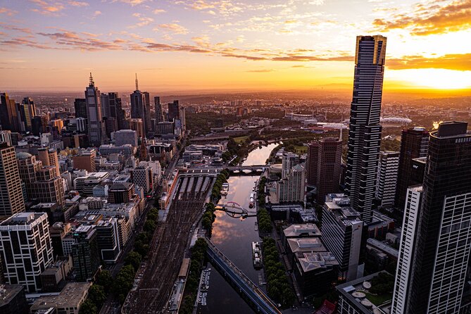 Marvellous Melbourne: A Self-Guided Audio Tour - Who will get the most from this $8.99 walk
