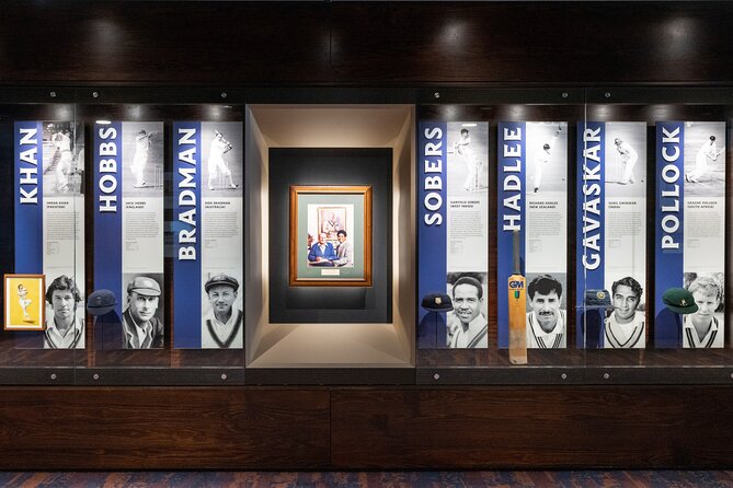 MCG Tour & Australian Sports Museum - Why the MCG tour is more than a stadium photo
