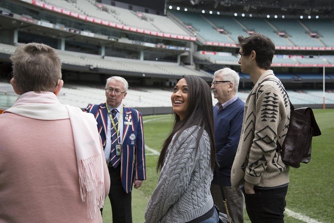 MCG Tour & Australian Sports Museum - Entering through Gate 3