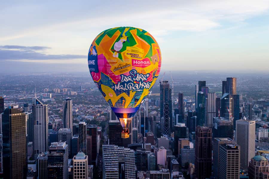 Melbourne: 1-Hour Hot Air Balloon Flight at Sunrise - Why a sunrise balloon is a fine match for Melbourne