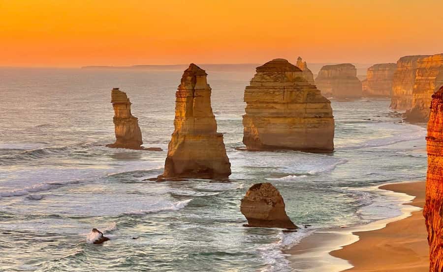Melbourne: 12 Apostles Sunset Tour - Less Crowds - Lorne, Apollo Bay, and the pleasures of the drive