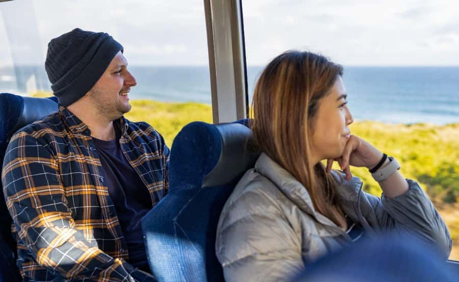 Melbourne: 12 Apostles Sunset Tour - Less Crowds - The late ride back through Colac