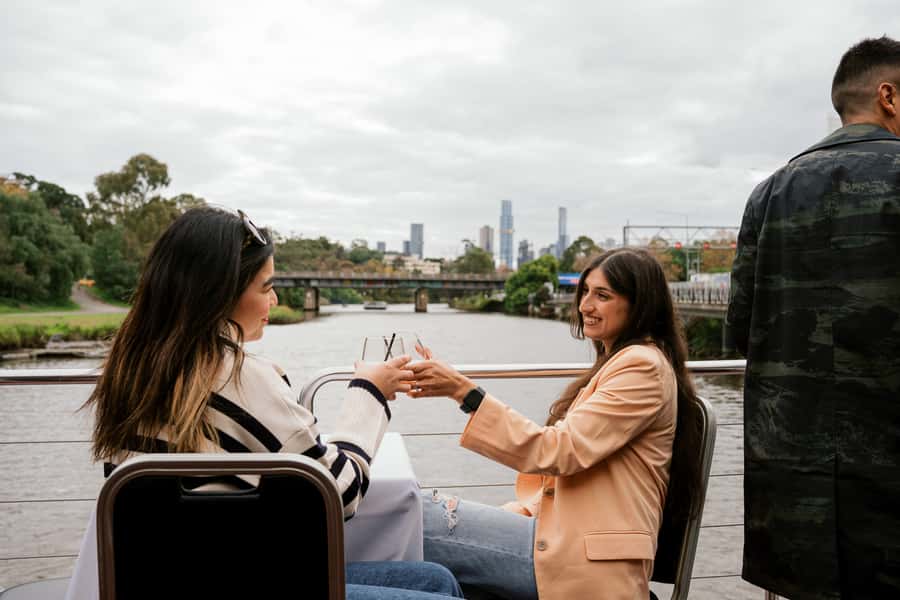Melbourne: 2-Hour Bottomless Brunch Cruise - Birthdays, reunions, and group afternoons
