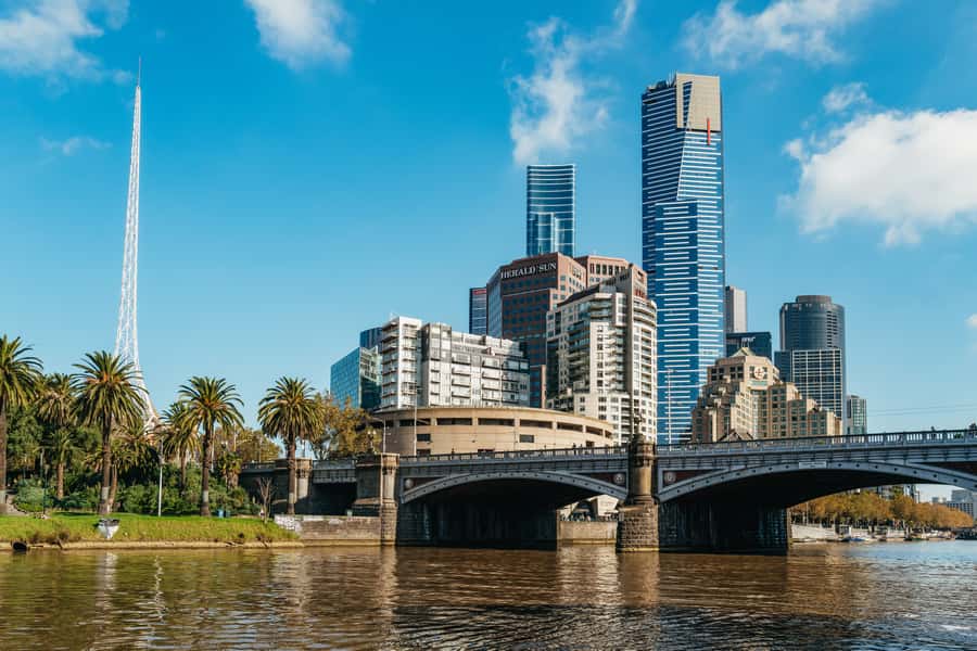 Melbourne: 2-Hour City Highlights River Cruise - Key points to know before you board