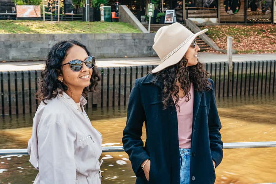Melbourne: 2-Hour City Highlights River Cruise - Why the Yarra River is a smart first look at Melbourne