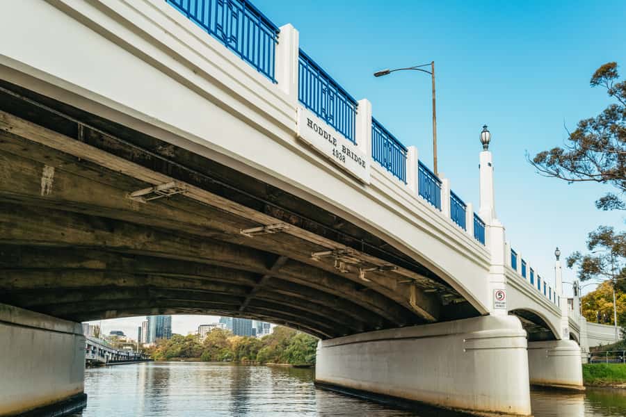 Melbourne: 2-Hour City Highlights River Cruise - Southbank, Princes Bridge and Melbourne’s central postcard view