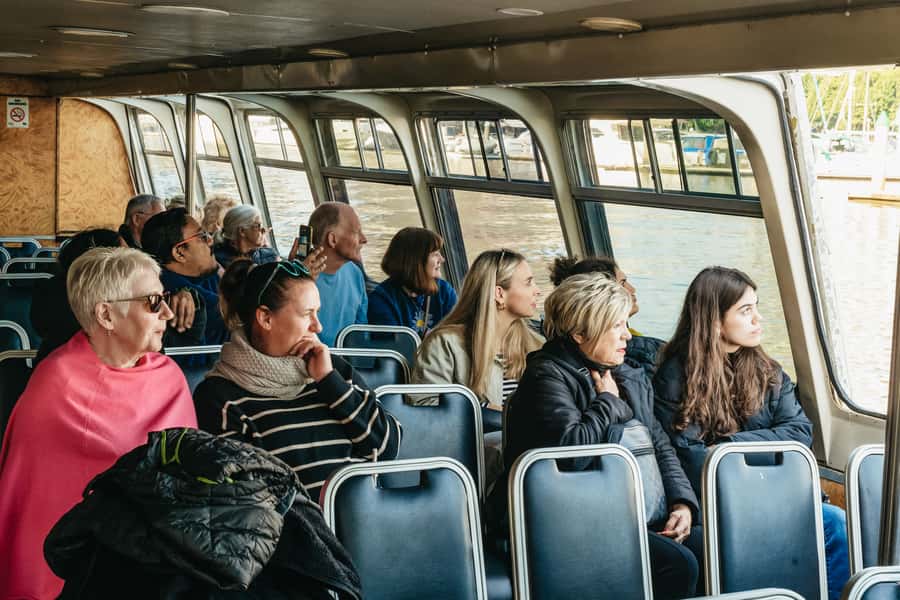 Melbourne: 2-Hour City Highlights River Cruise - What the two-hour format adds