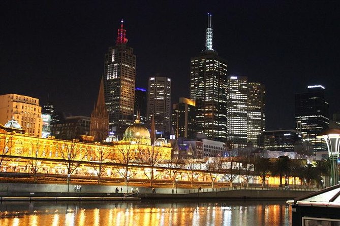 Melbourne 3, 5, or 7 Ticket Flexi Pass - Melbourne River Cruises on the Yarra