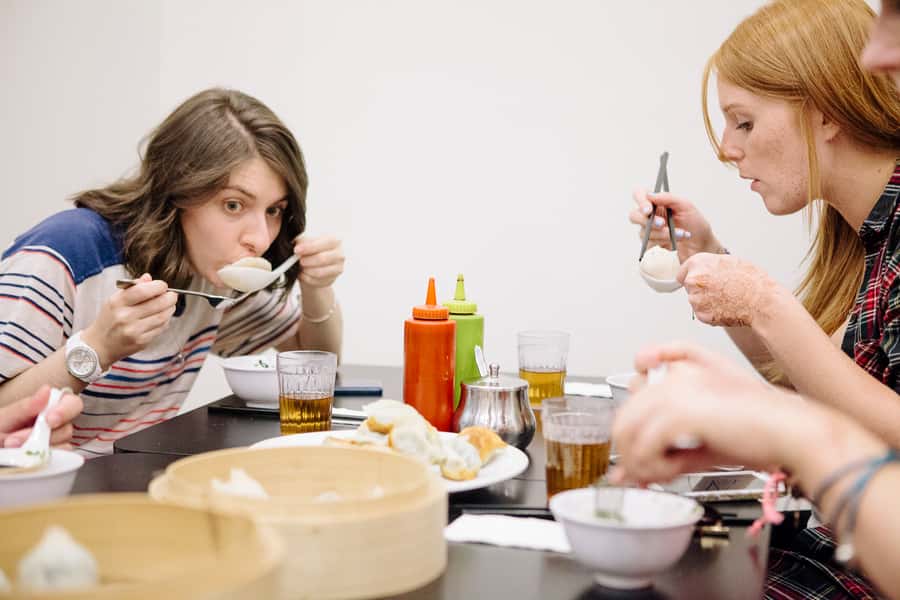 Melbourne 3-Hour Dumpling Discovery Walking Tour - Key points to know before booking