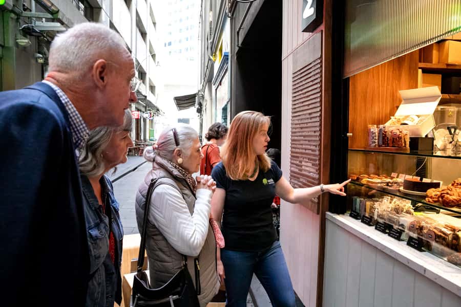 Melbourne: 3-Hour Foodie Discovery Walking Tour - Sweet stops that keep the pace light