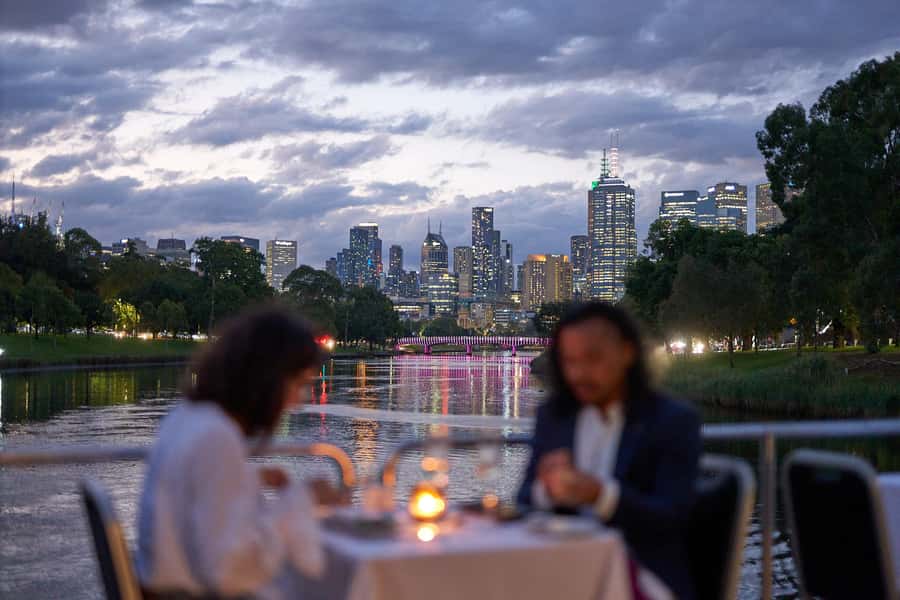 Melbourne: 4-Course Dinner Cruise with Drinks - Key points to know before booking