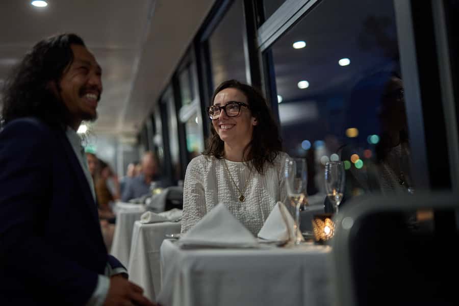 Melbourne: 4-Course Dinner Cruise with Drinks - Small details that can make it better
