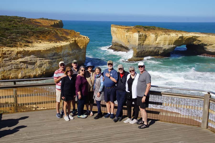 Melbourne: 4-Day Great Ocean Road (small group) to Adelaide - Key points to know before booking