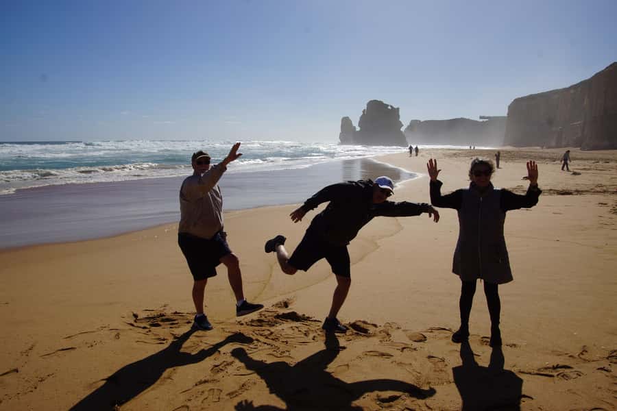 Melbourne: 4-Day Great Ocean Road (small group) to Adelaide - Day 3: Portland, Mount Gambier, and the Blue Lake