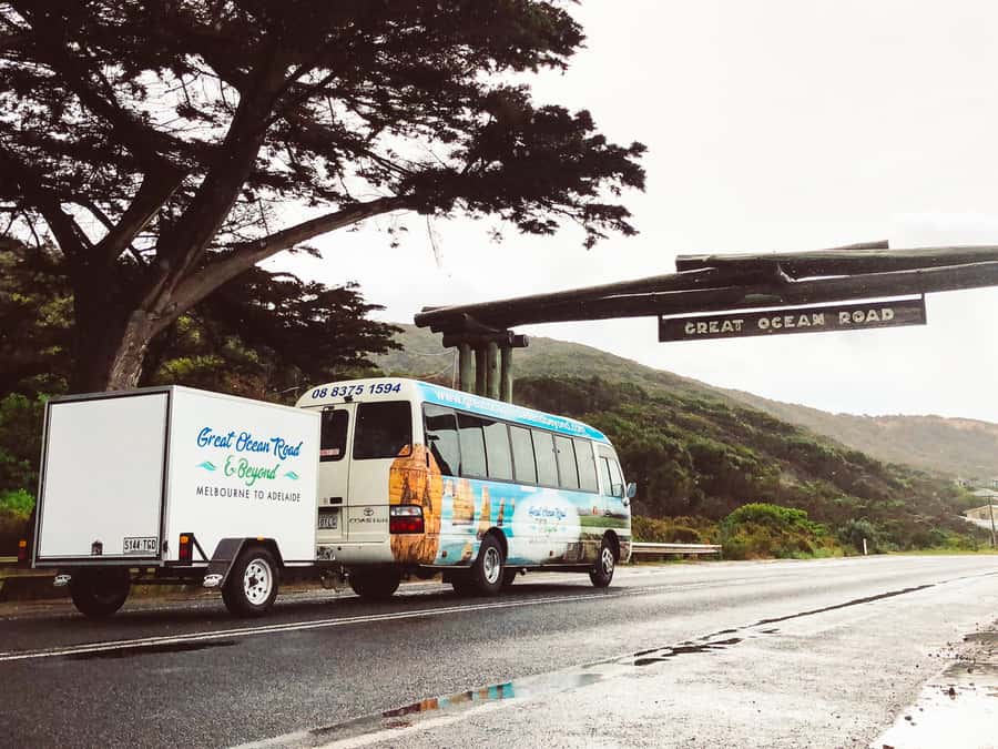 Melbourne: 4-Day Great Ocean Road (small group) to Adelaide - Who should book this route