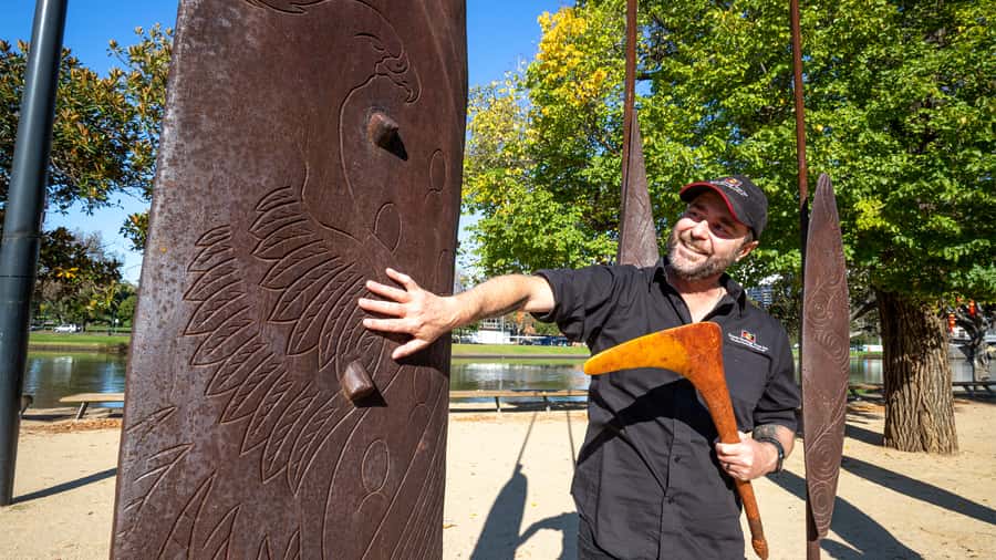 Melbourne: Aboriginal Heritage Walking Tour - Starting at Federation Square at 1:00 PM