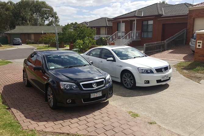 Melbourne Airport Arrival Or Departure Luxury Car Transfers - The airport-to-city ride, without shared stops