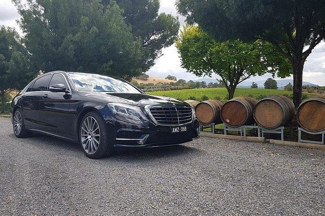 Melbourne Airport Arrival Or Departure Luxury Car Transfers - Cancellation and booking details