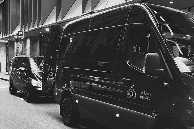 Melbourne Airport to City/CBD Private transfers 4 or more - What the CBD drop-off is really worth