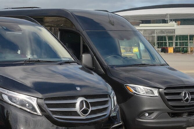 Melbourne Airport to City/CBD Private transfers 4 or more - Communication, courtesy, and driving style