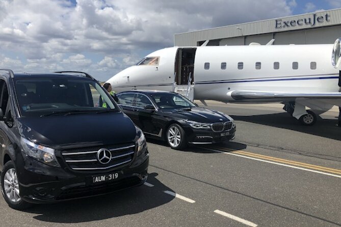 Melbourne Airport Transfer with Meet and Greet Service - Accessibility and family planning