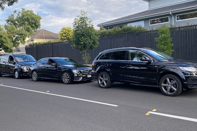 Melbourne Airport Transfer with Meet and Greet Service - The meet and greet process at Melbourne Airport
