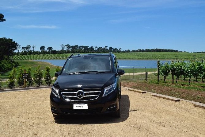 Melbourne Airport Transfers - From the airport to your hotel, port, or CBD address