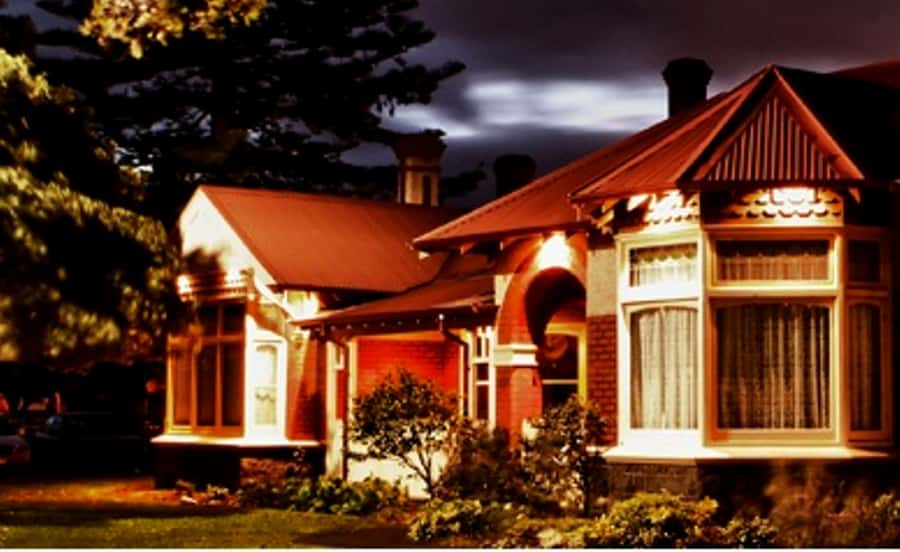 MELBOURNE:Altona Homestead Ghost Tour: Spirits of the Past - Entering Alfred and Sarah Langhorne’s home