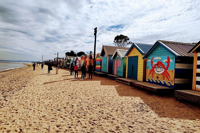 Melbourne and Moonlit Sanctuary Shore Excursion - Key points at a glance