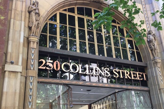 Melbourne Art Deco Architecture Tour - Why the small group matters