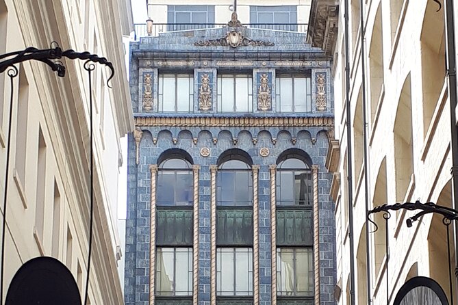 Melbourne Art Deco Architecture Tour - Is the $64.55 price fair?
