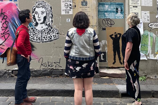 Melbourne Art, History, Wine & Food Walking Tour - Who will get the most from David’s tour
