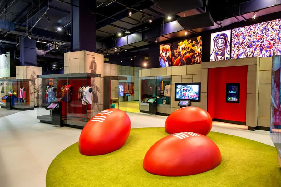 Melbourne: Australian Sports Museum Admission Ticket - Australian Gallery of Sport and Olympic Museum