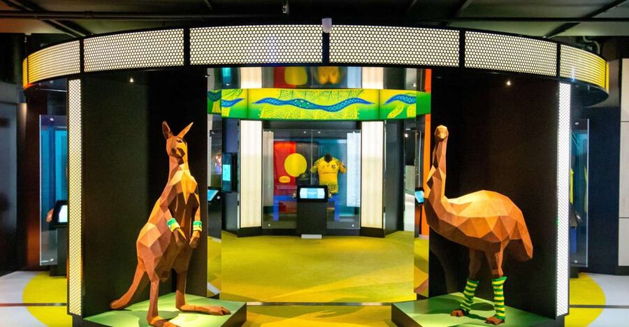 Melbourne: Australian Sports Museum Admission Ticket - Victorian Racing Gallery and the Melbourne Cricket Club Museum
