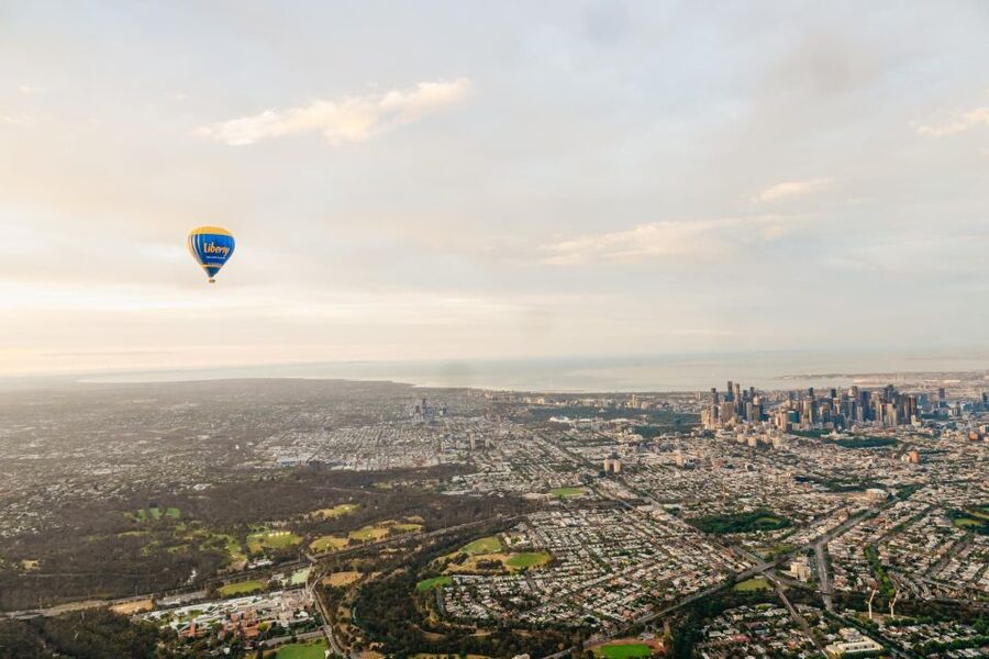 Melbourne: Balloon Flight at Sunrise - Who will enjoy this Melbourne balloon flight?