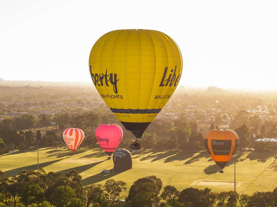 Melbourne: Balloon Flight at Sunrise - Why sunrise is the right time to fly